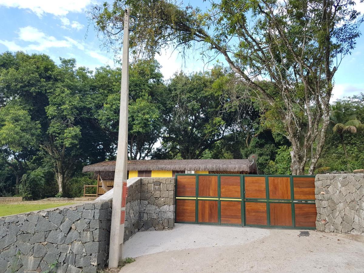 فيلا Casa Da Prainha إلهابيلا المظهر الخارجي الصورة